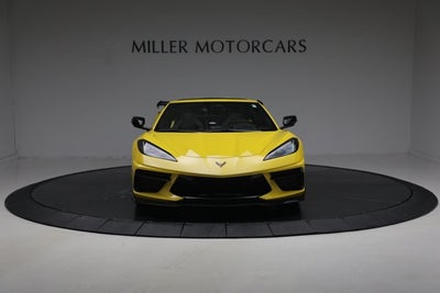 2025 Chevrolet Corvette Stingray