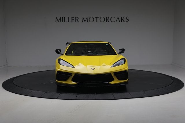 2025 Chevrolet Corvette Stingray