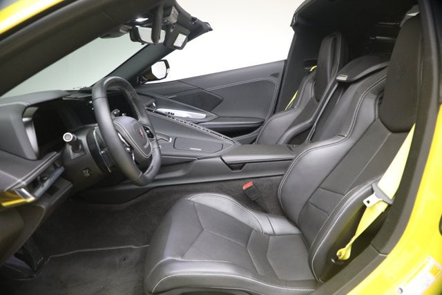 2025 Chevrolet Corvette Stingray