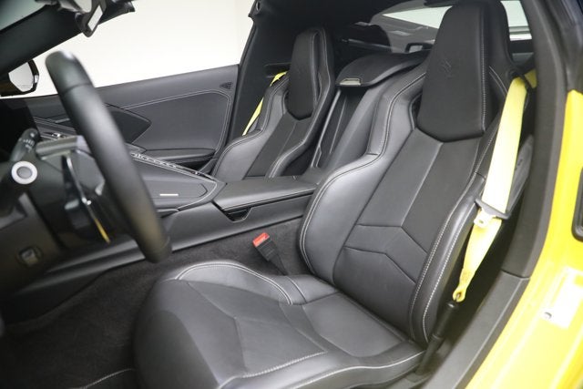 2025 Chevrolet Corvette Stingray