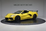 2025 Chevrolet Corvette Stingray