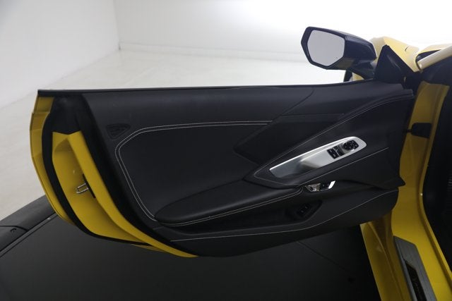 2025 Chevrolet Corvette Stingray