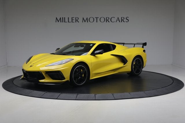 2025 Chevrolet Corvette Stingray