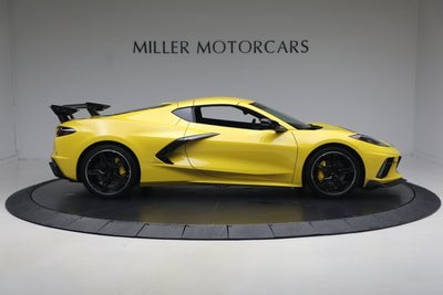 2025 Chevrolet Corvette Stingray
