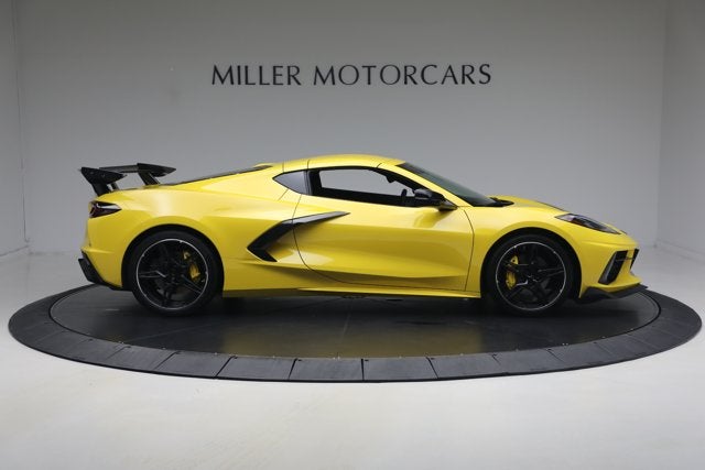 2025 Chevrolet Corvette Stingray