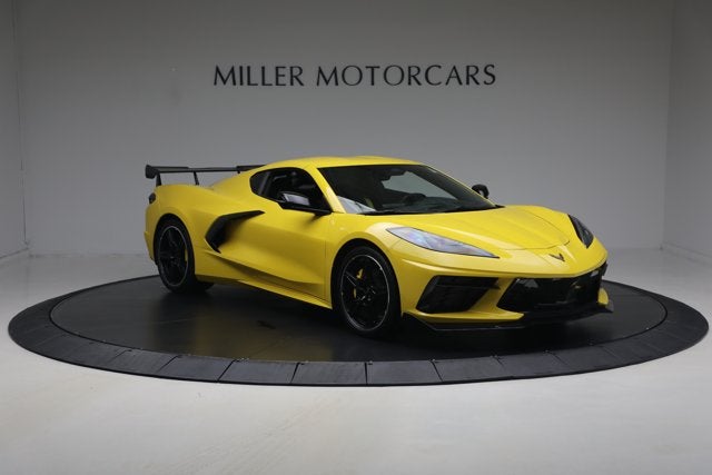 2025 Chevrolet Corvette Stingray