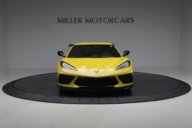 2025 Chevrolet Corvette Stingray