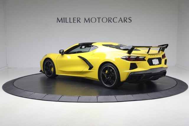 2025 Chevrolet Corvette Stingray