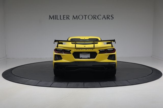 2025 Chevrolet Corvette Stingray