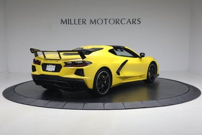 2025 Chevrolet Corvette Stingray