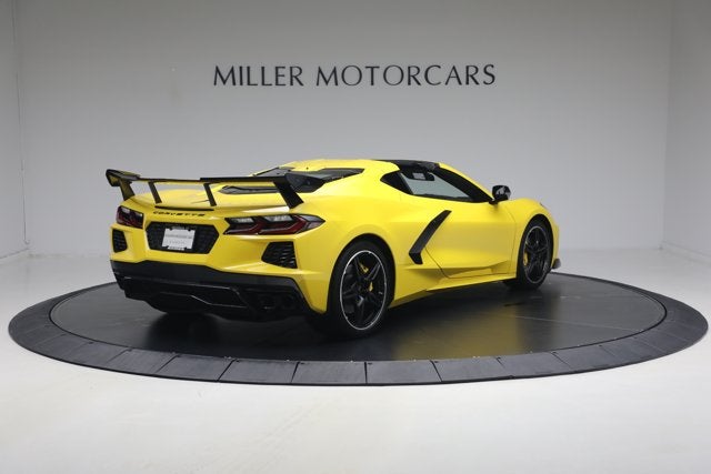 2025 Chevrolet Corvette Stingray