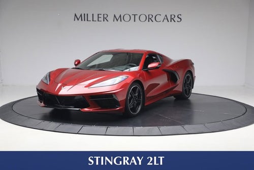 2021 Chevrolet Corvette Stingray