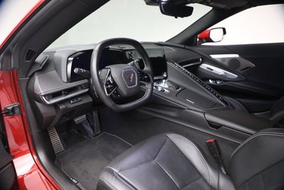 2021 Chevrolet Corvette Stingray