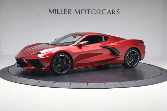 2021 Chevrolet Corvette Stingray