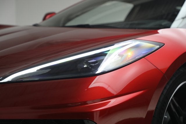 2021 Chevrolet Corvette Stingray