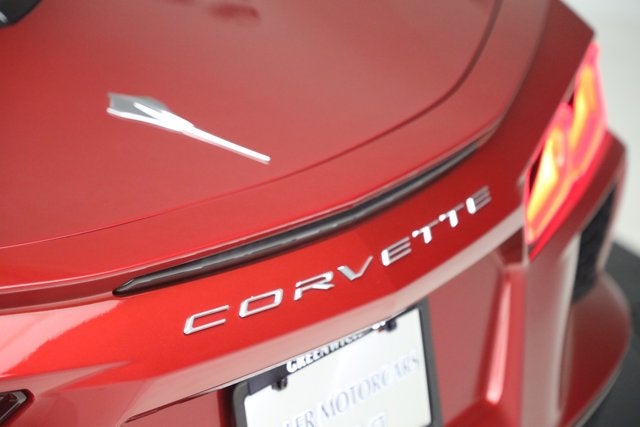 2021 Chevrolet Corvette Stingray