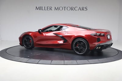 2021 Chevrolet Corvette Stingray