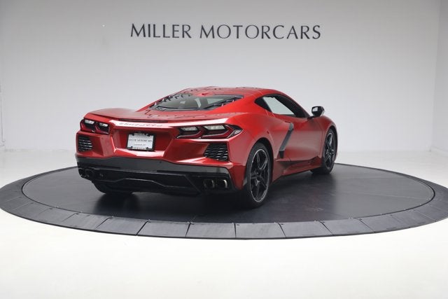 2021 Chevrolet Corvette Stingray
