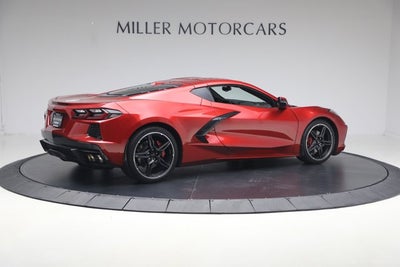 2021 Chevrolet Corvette Stingray