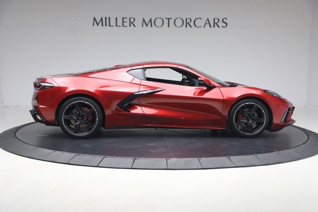 2021 Chevrolet Corvette Stingray