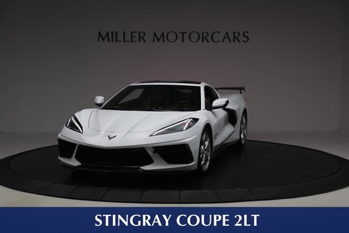 2021 Chevrolet Corvette Stingray