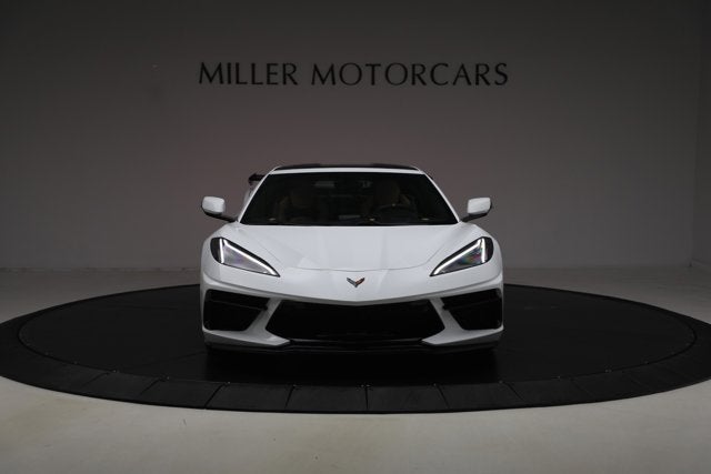 2021 Chevrolet Corvette Stingray