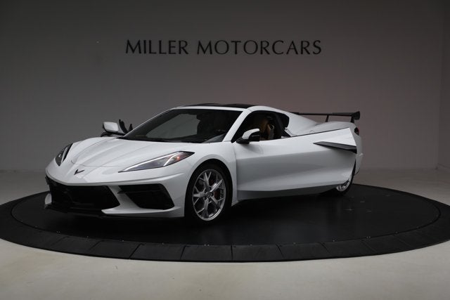 2021 Chevrolet Corvette Stingray