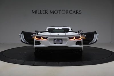 2021 Chevrolet Corvette Stingray