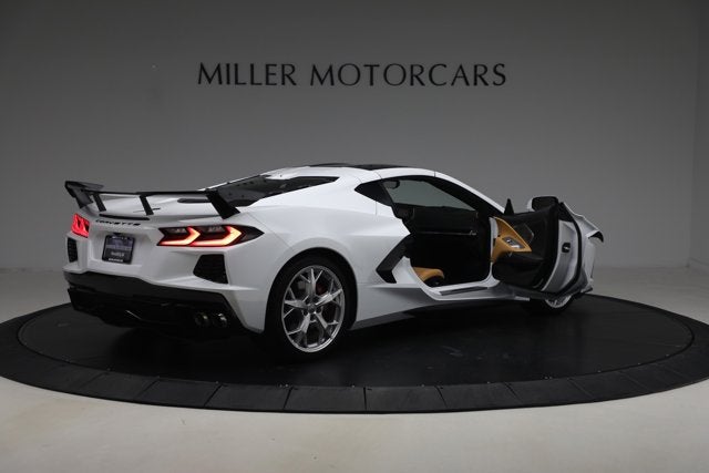 2021 Chevrolet Corvette Stingray