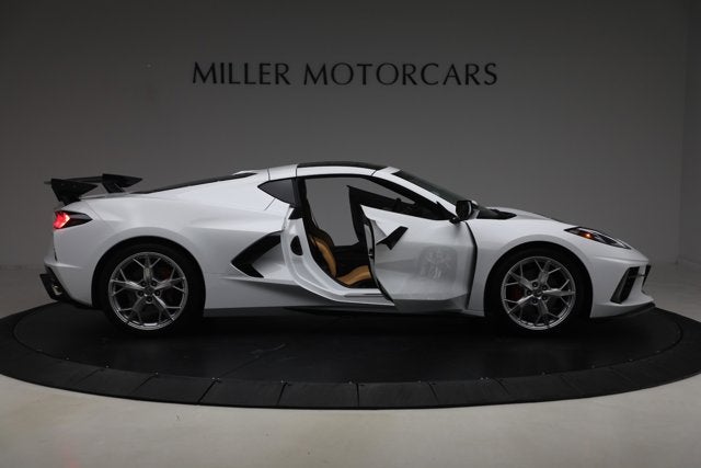 2021 Chevrolet Corvette Stingray