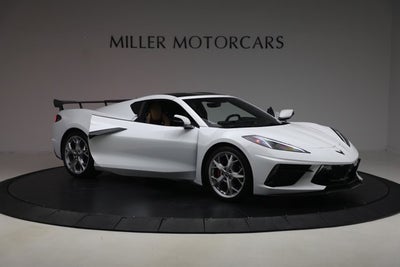 2021 Chevrolet Corvette Stingray