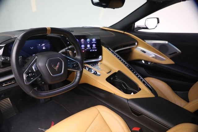 2021 Chevrolet Corvette Stingray