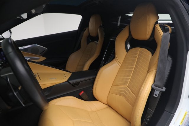 2021 Chevrolet Corvette Stingray