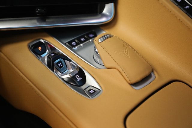 2021 Chevrolet Corvette Stingray