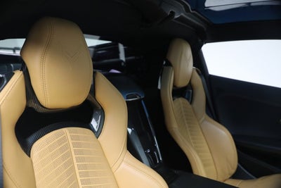 2021 Chevrolet Corvette Stingray