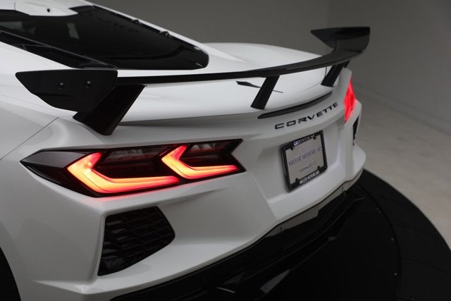 2021 Chevrolet Corvette Stingray