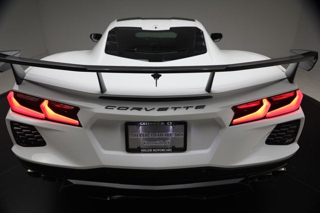 2021 Chevrolet Corvette Stingray