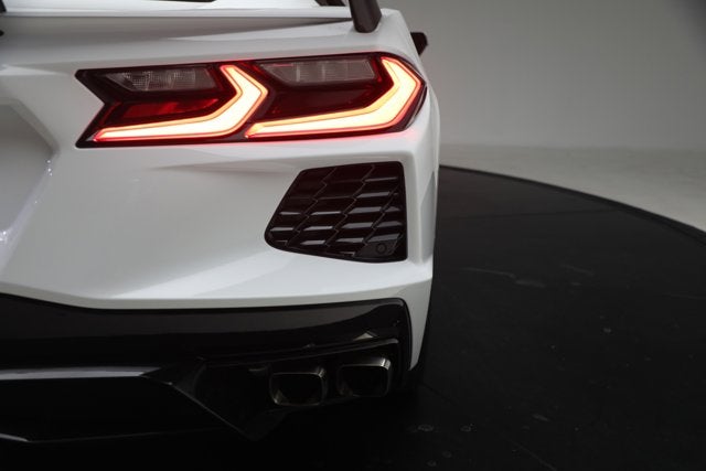 2021 Chevrolet Corvette Stingray