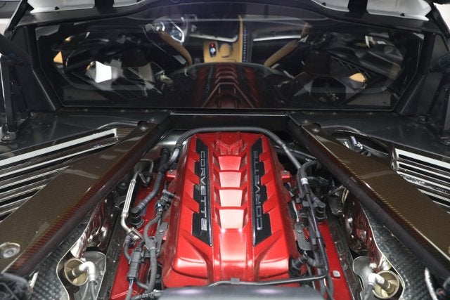 2021 Chevrolet Corvette Stingray
