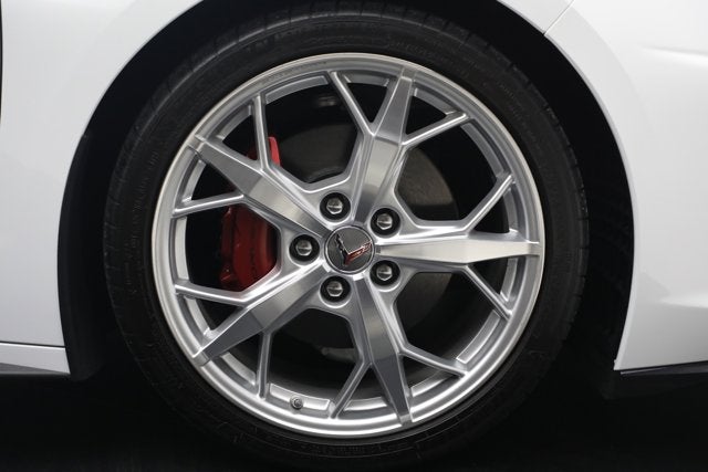 2021 Chevrolet Corvette Stingray