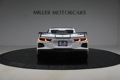 2021 Chevrolet Corvette Stingray
