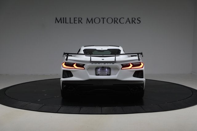2021 Chevrolet Corvette Stingray