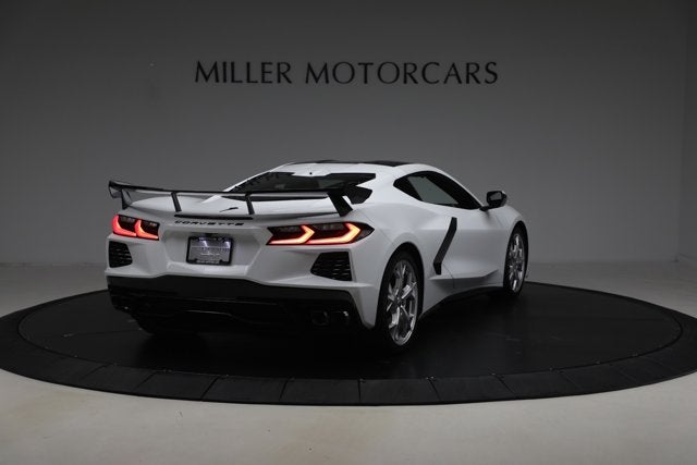 2021 Chevrolet Corvette Stingray