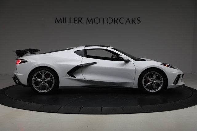 2021 Chevrolet Corvette Stingray