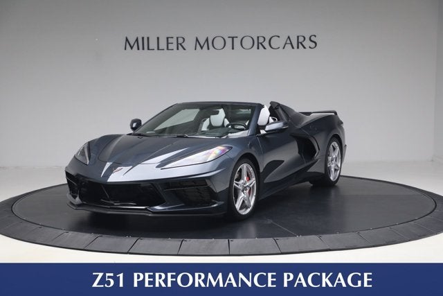 2021 Chevrolet Corvette Stingray