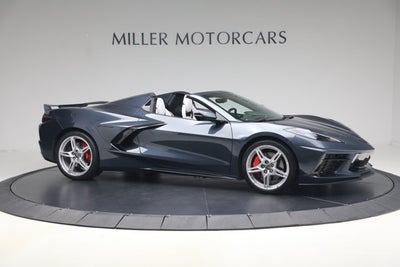 2021 Chevrolet Corvette Stingray