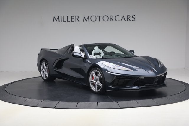 2021 Chevrolet Corvette Stingray