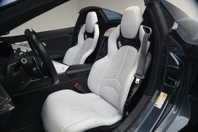2021 Chevrolet Corvette Stingray