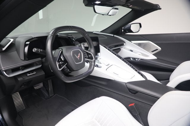 2021 Chevrolet Corvette Stingray