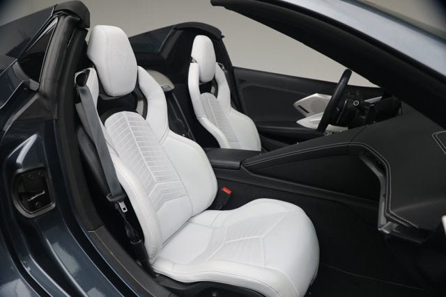 2021 Chevrolet Corvette Stingray